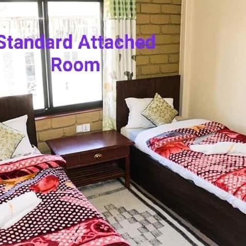 Hotel Grand Shambala Muktinath Ngoại thất bức ảnh