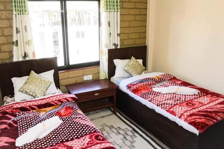Hotel Grand Shambala Muktinath Ngoại thất bức ảnh