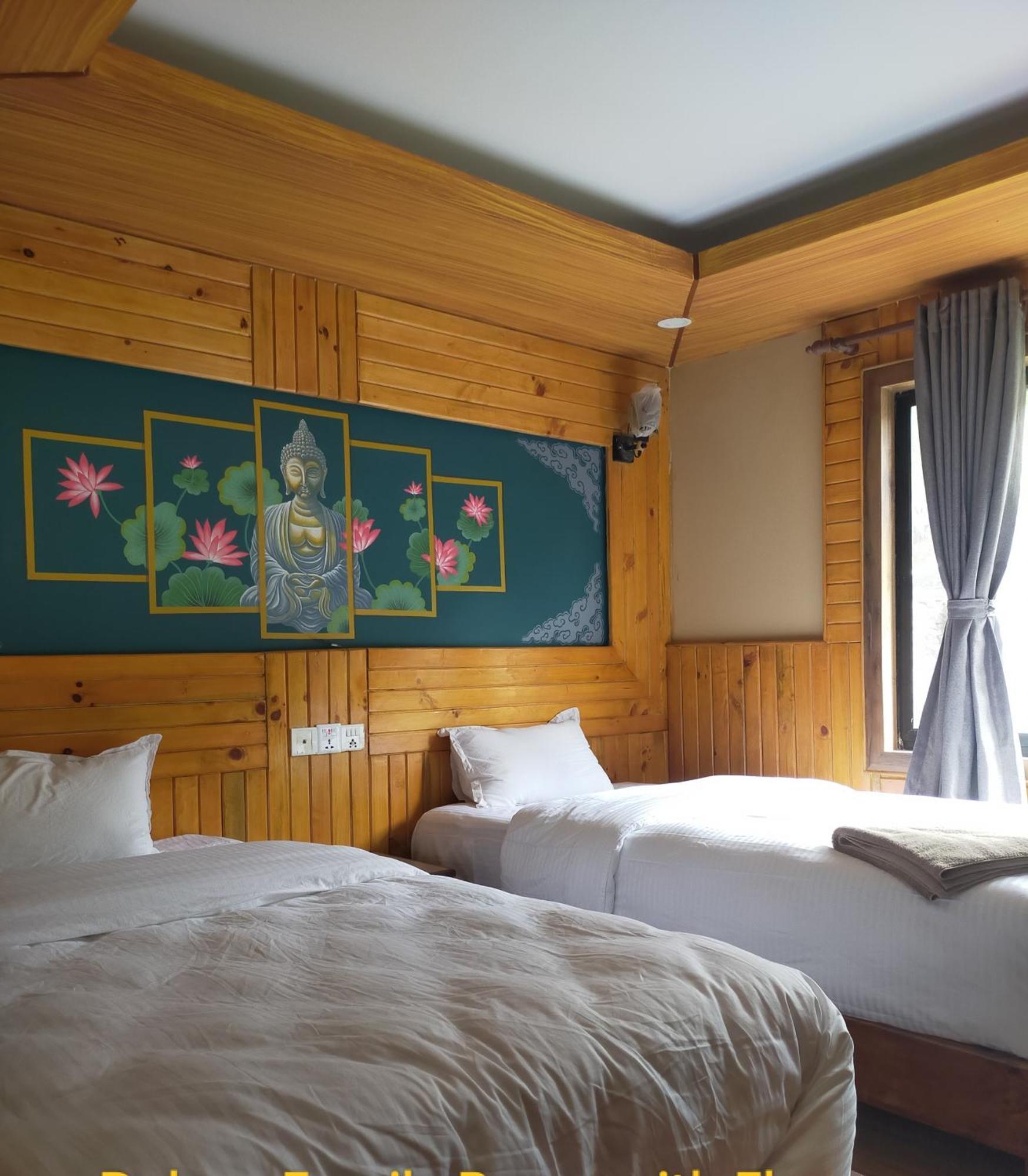 Hotel Grand Shambala Muktinath Ngoại thất bức ảnh