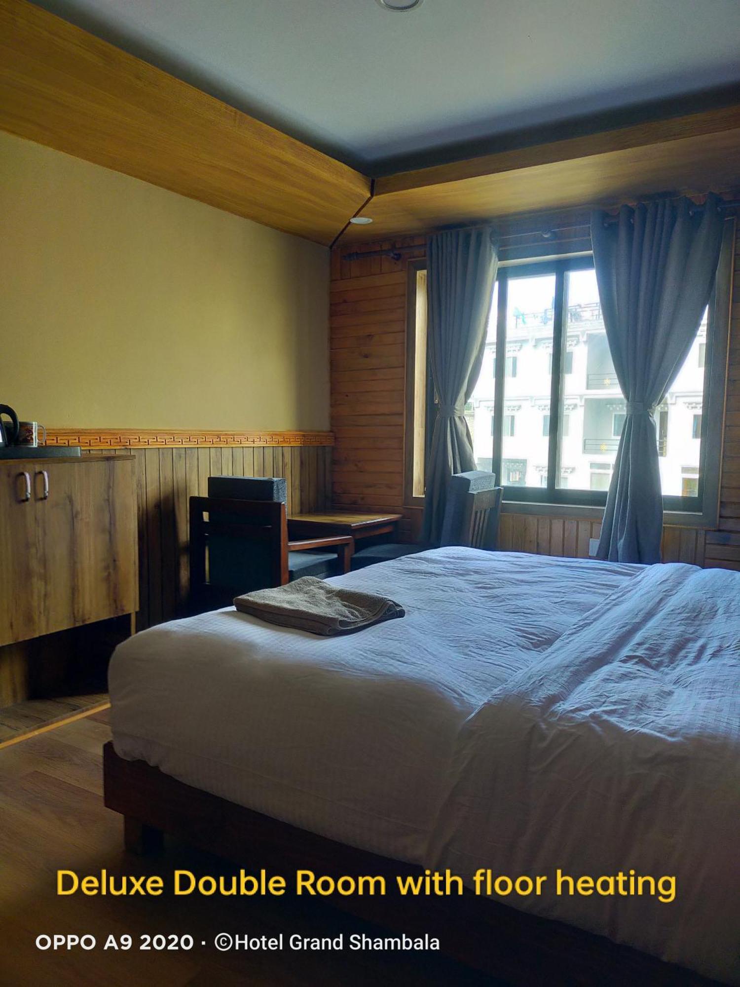 Hotel Grand Shambala Muktinath Ngoại thất bức ảnh