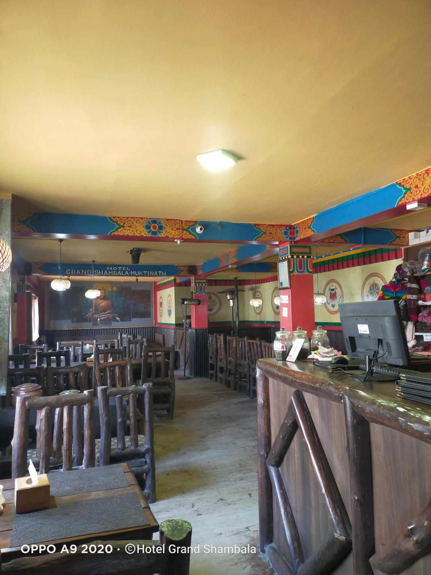 Hotel Grand Shambala Muktinath Ngoại thất bức ảnh