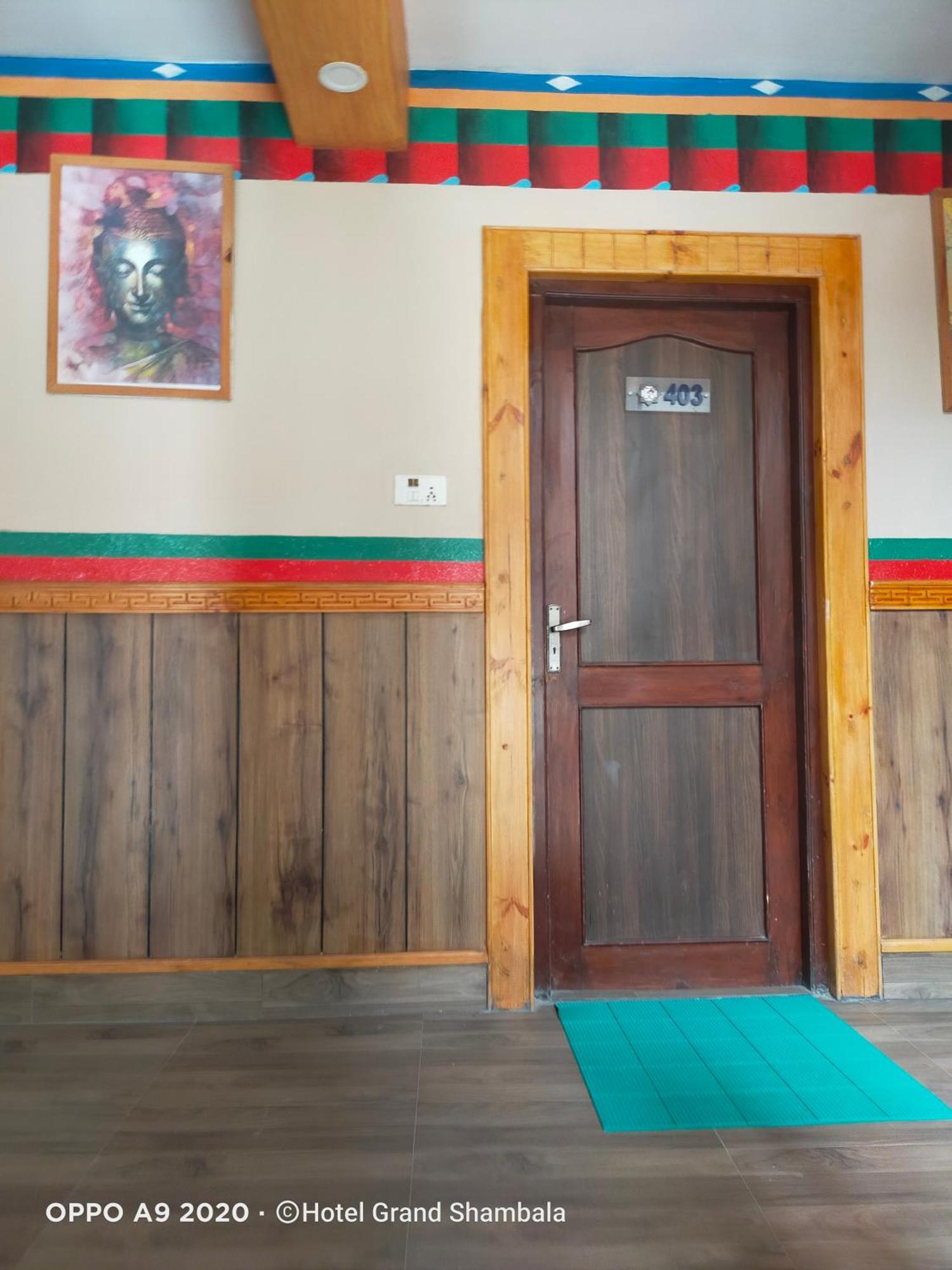 Hotel Grand Shambala Muktinath Ngoại thất bức ảnh