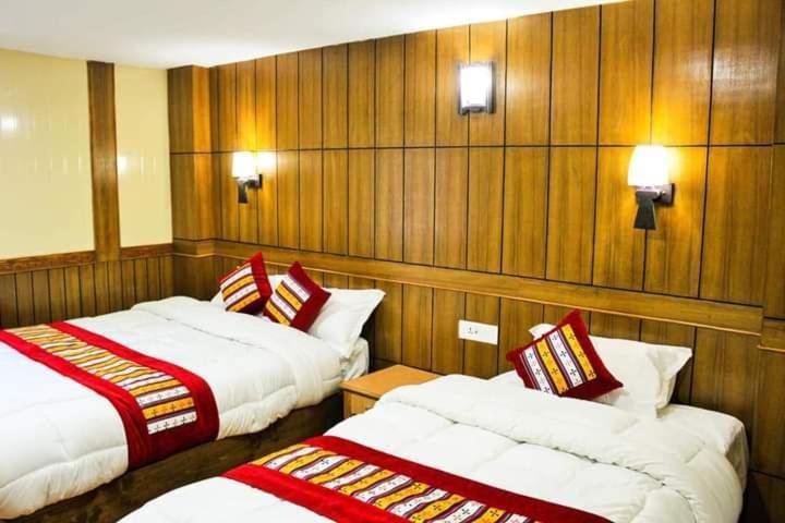 Hotel Grand Shambala Muktinath Phòng bức ảnh