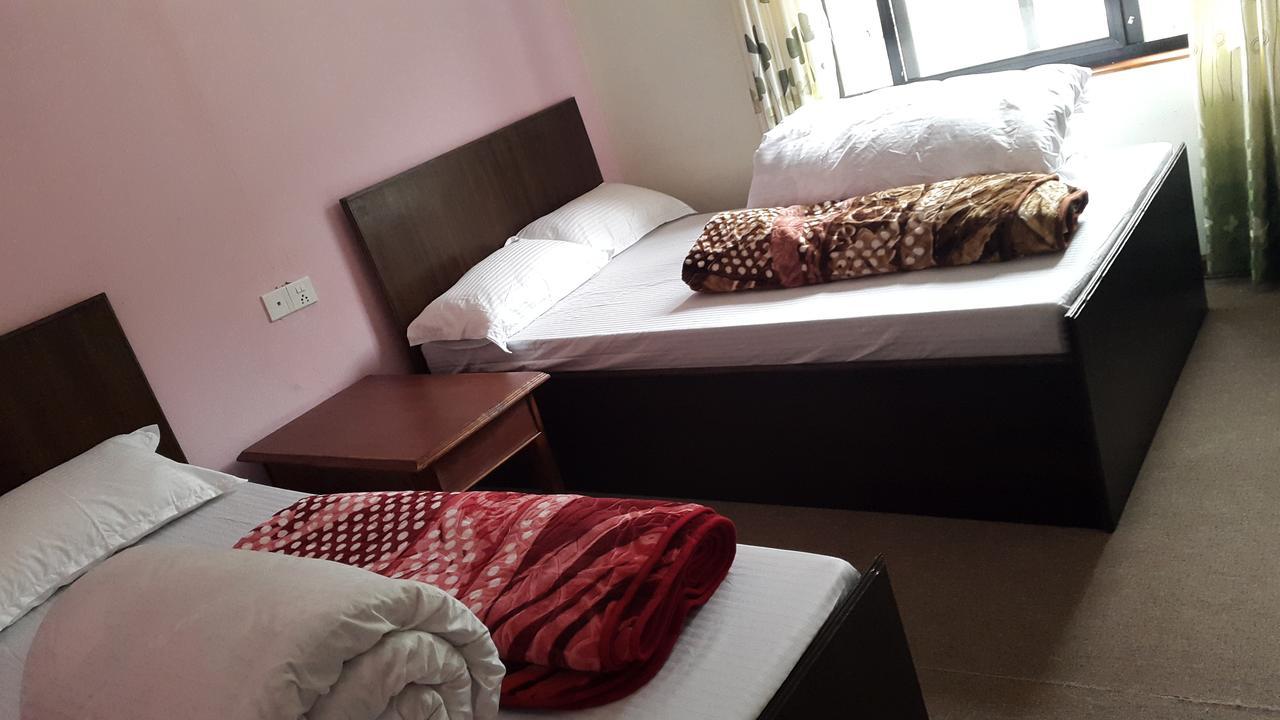 Hotel Grand Shambala Muktinath Ngoại thất bức ảnh