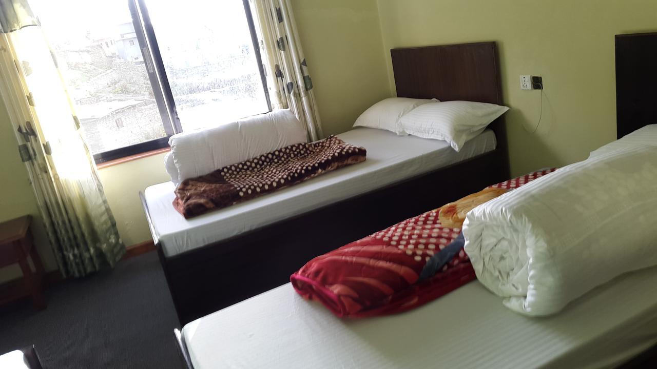 Hotel Grand Shambala Muktinath Ngoại thất bức ảnh