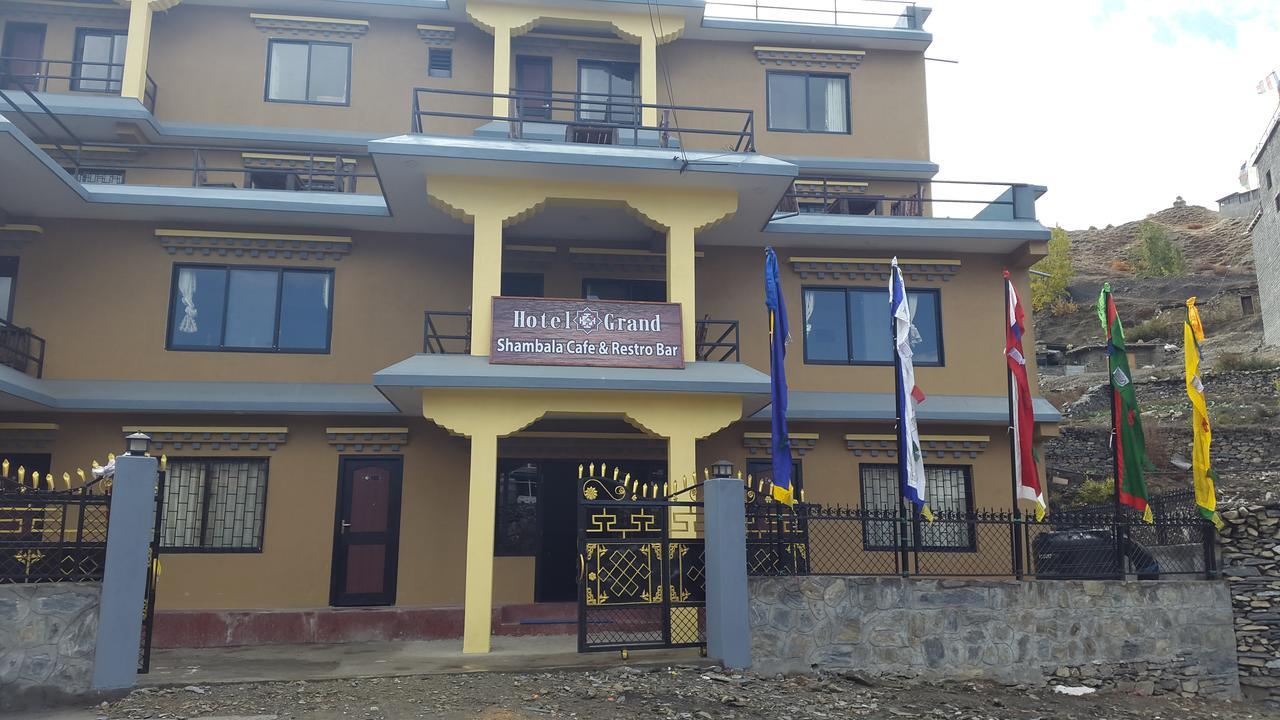 Hotel Grand Shambala Muktinath Ngoại thất bức ảnh
