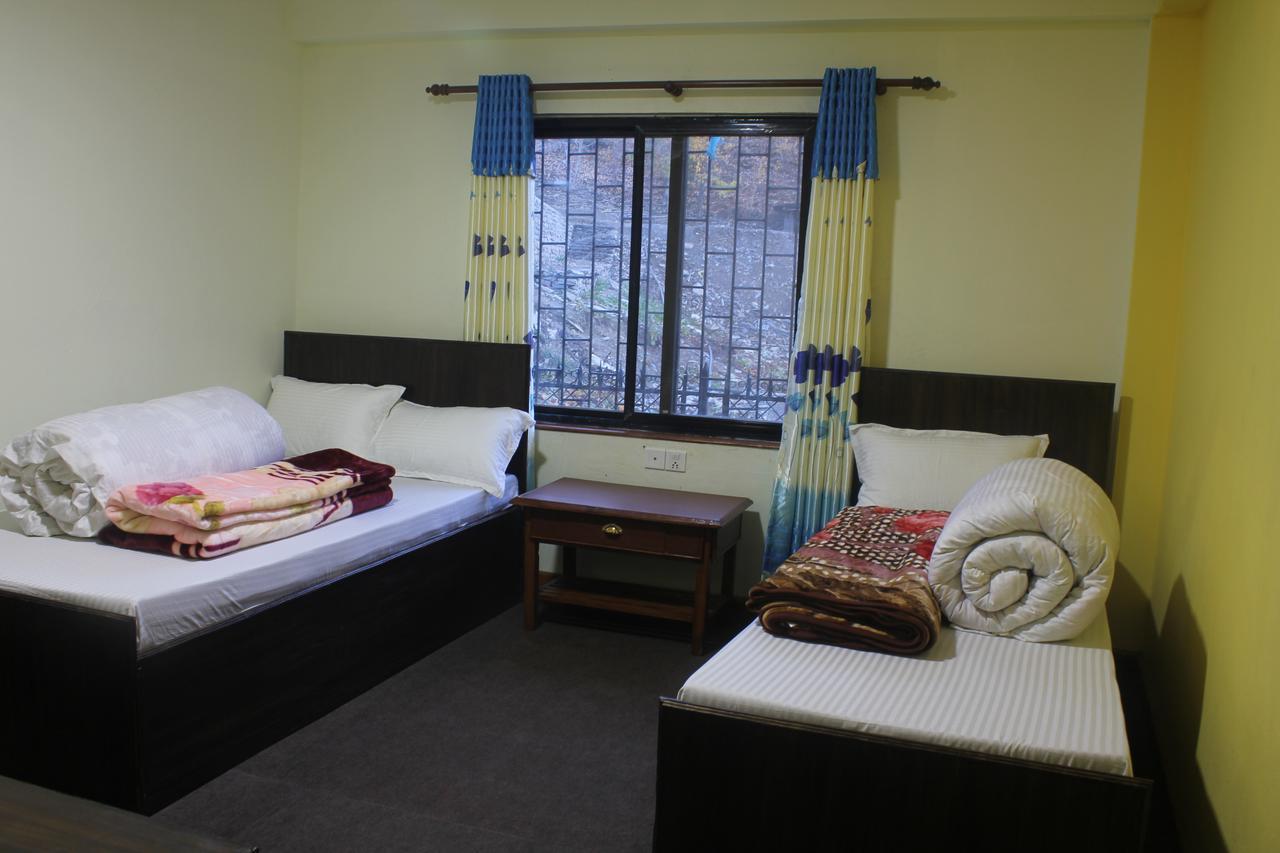 Hotel Grand Shambala Muktinath Ngoại thất bức ảnh