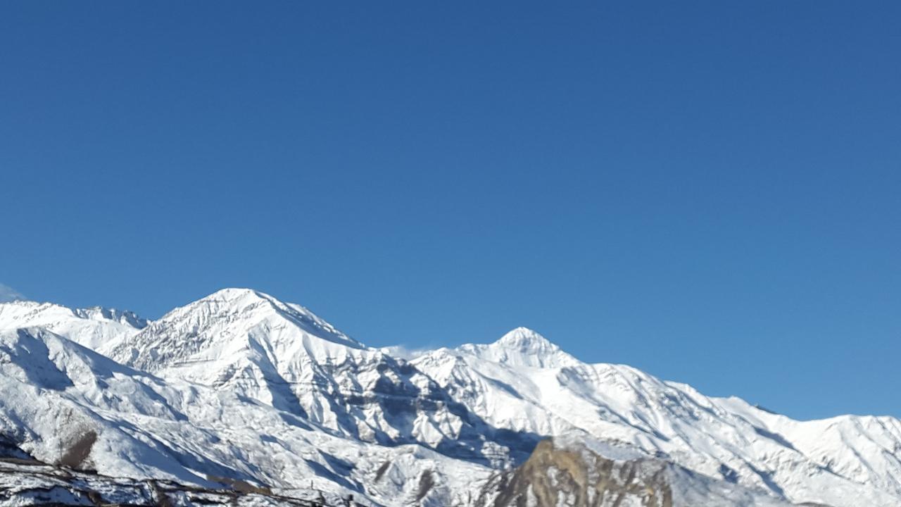 Hotel Grand Shambala Muktinath Ngoại thất bức ảnh