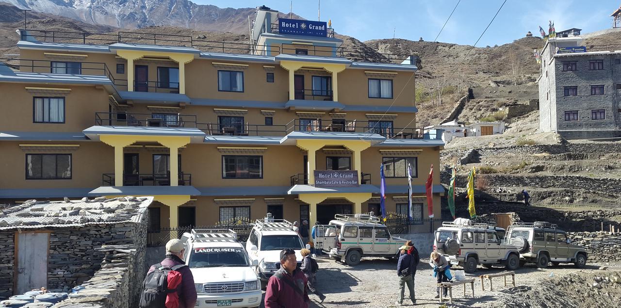 Hotel Grand Shambala Muktinath Ngoại thất bức ảnh