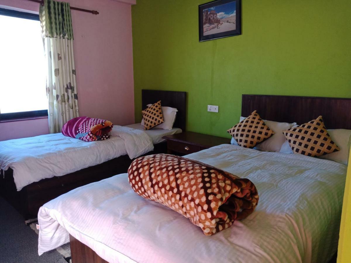 Hotel Grand Shambala Muktinath Ngoại thất bức ảnh