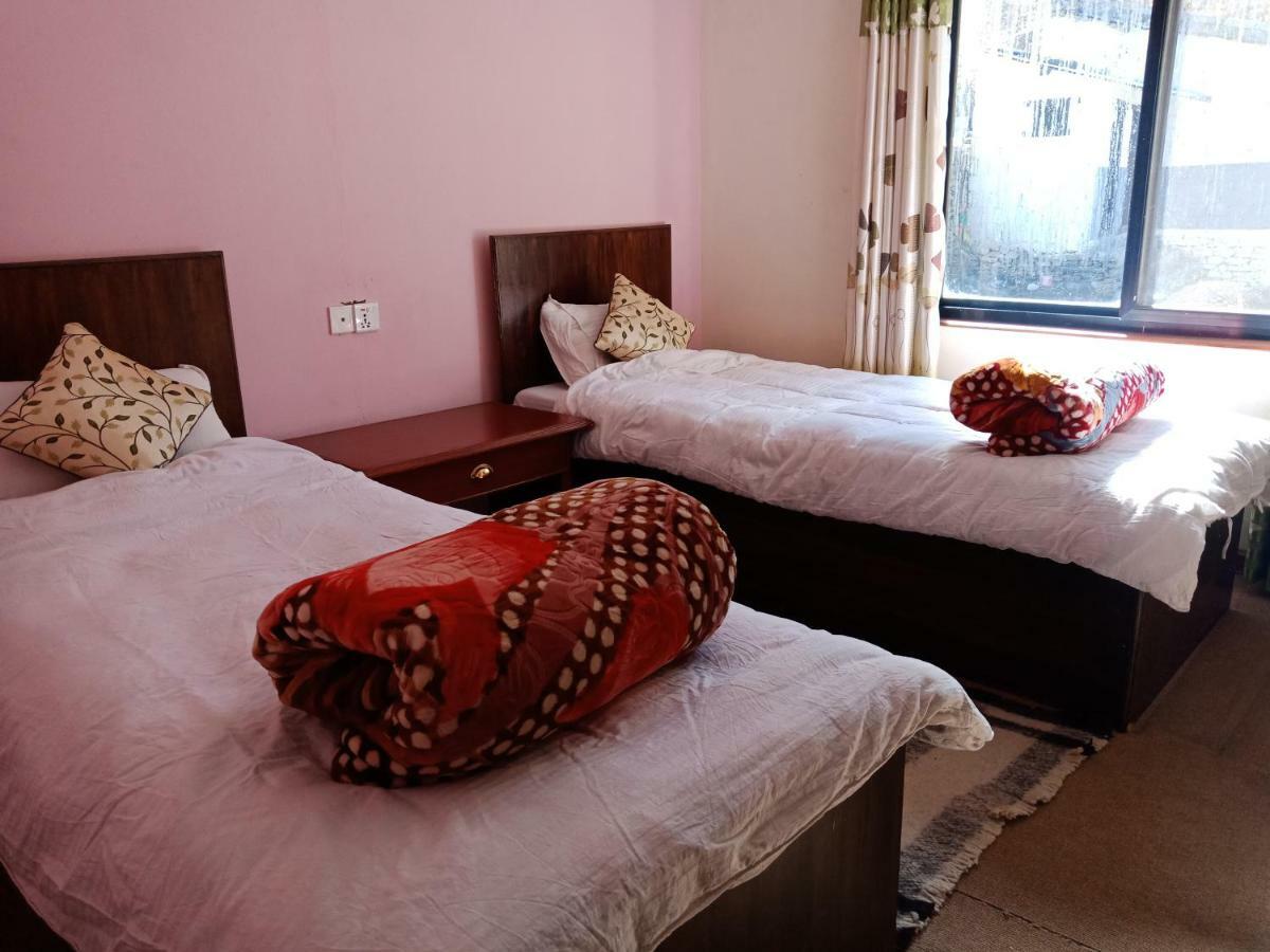Hotel Grand Shambala Muktinath Ngoại thất bức ảnh