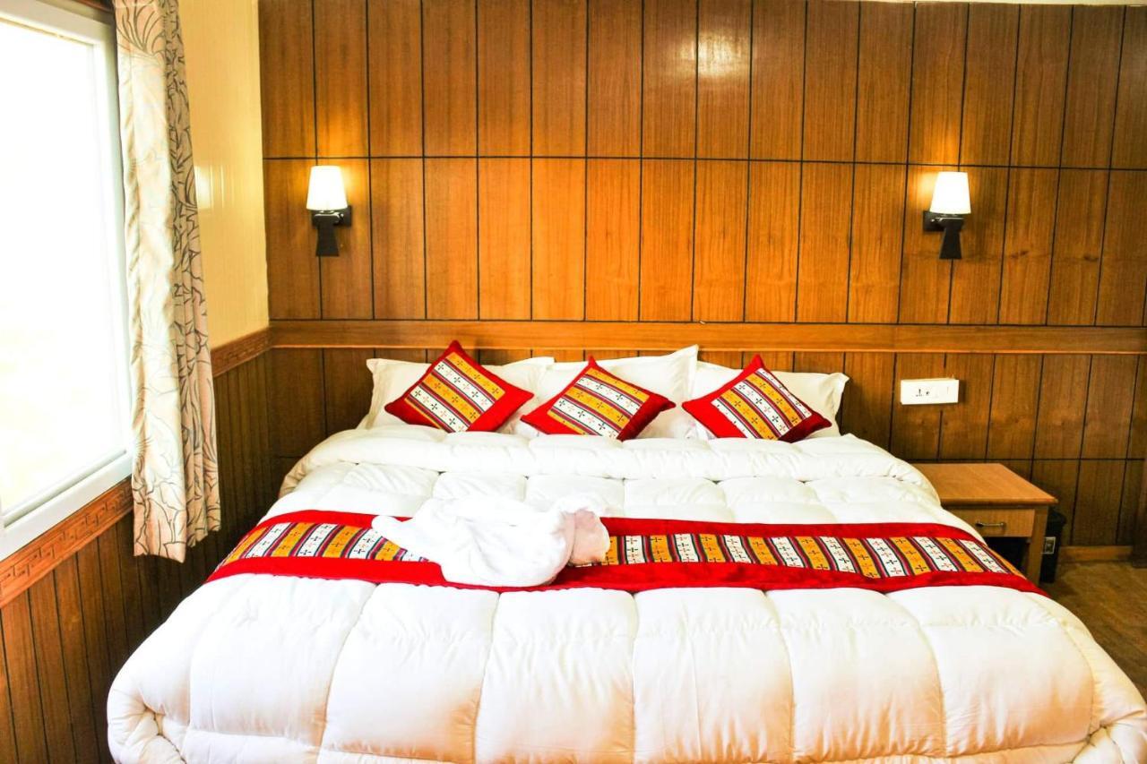 Hotel Grand Shambala Muktinath Ngoại thất bức ảnh