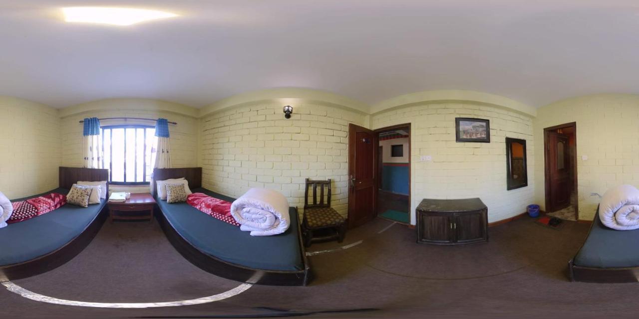 Hotel Grand Shambala Muktinath Ngoại thất bức ảnh