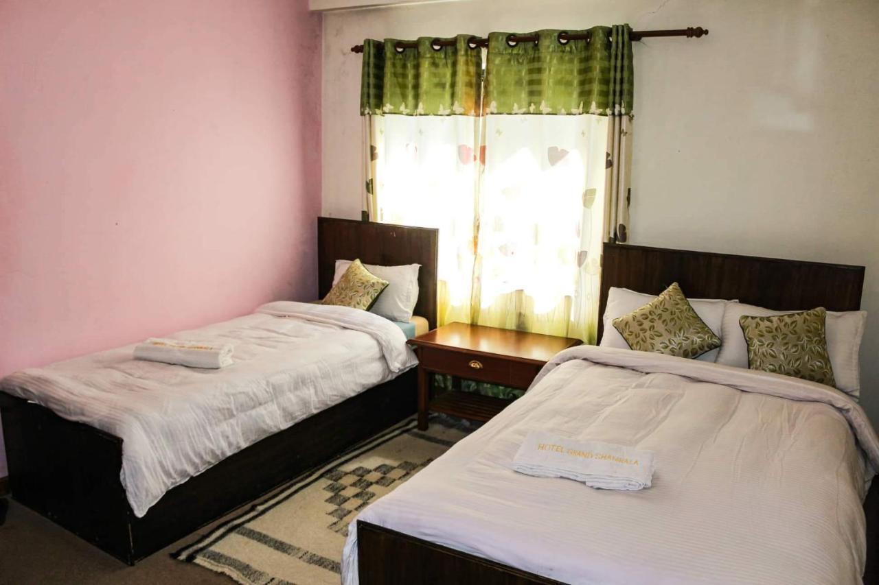 Hotel Grand Shambala Muktinath Ngoại thất bức ảnh
