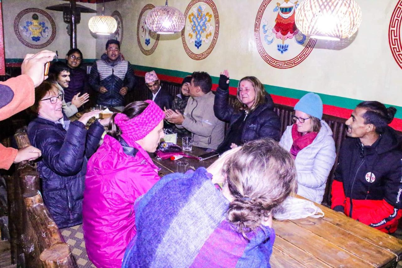 Hotel Grand Shambala Muktinath Ngoại thất bức ảnh