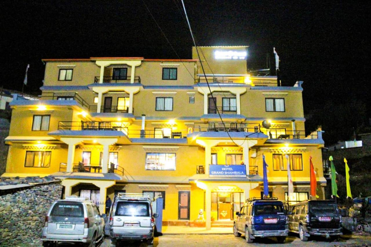 Hotel Grand Shambala Muktinath Ngoại thất bức ảnh
