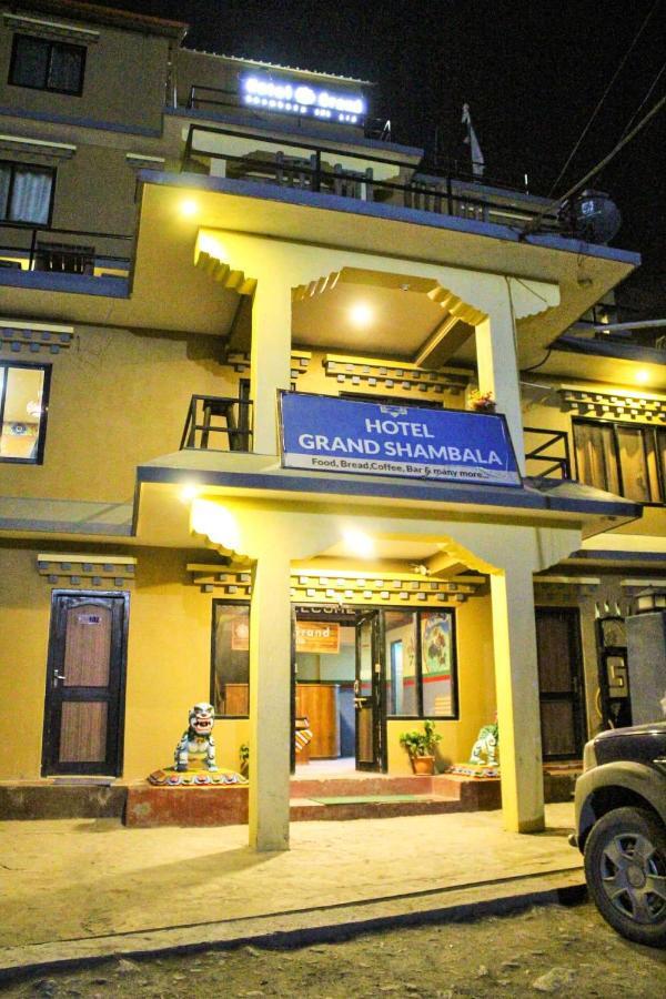 Hotel Grand Shambala Muktinath Ngoại thất bức ảnh