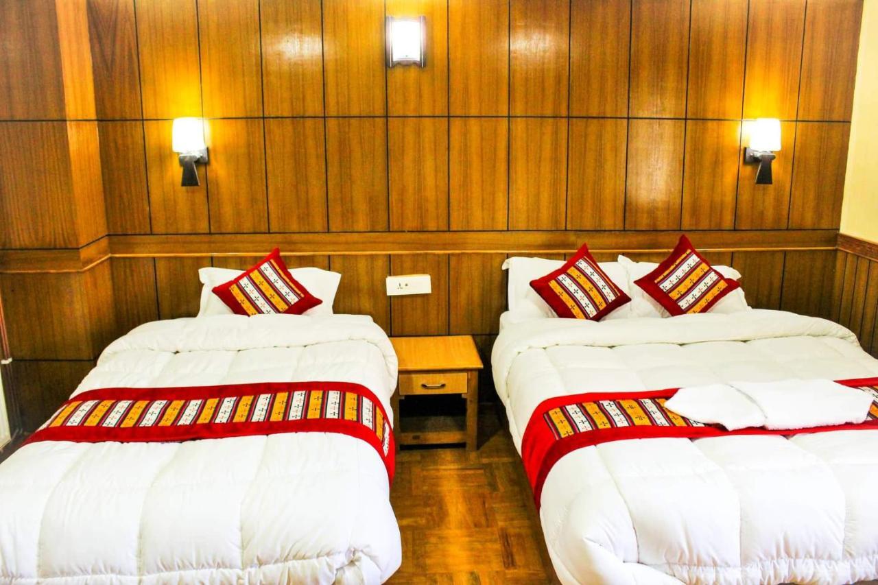Hotel Grand Shambala Muktinath Ngoại thất bức ảnh